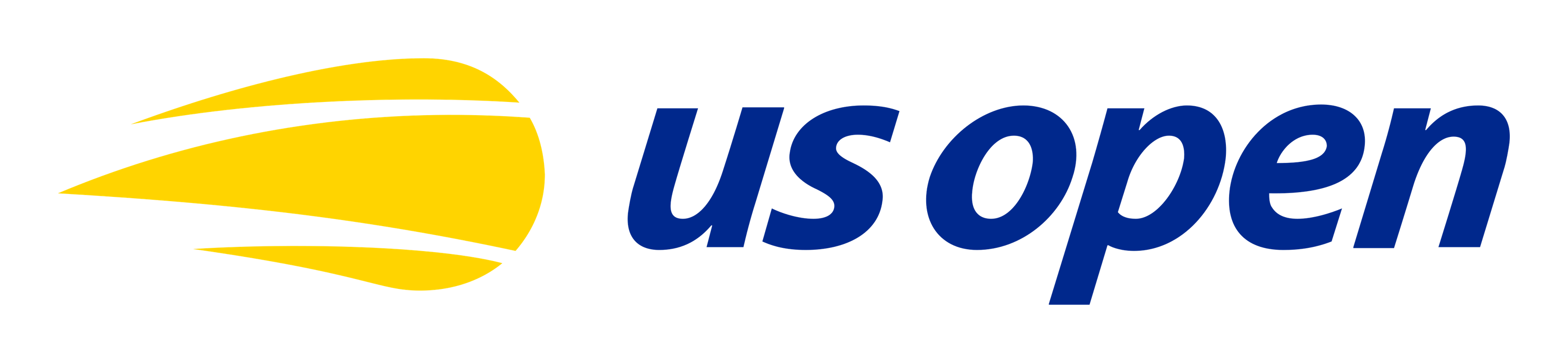 US Open logo on a transparent background