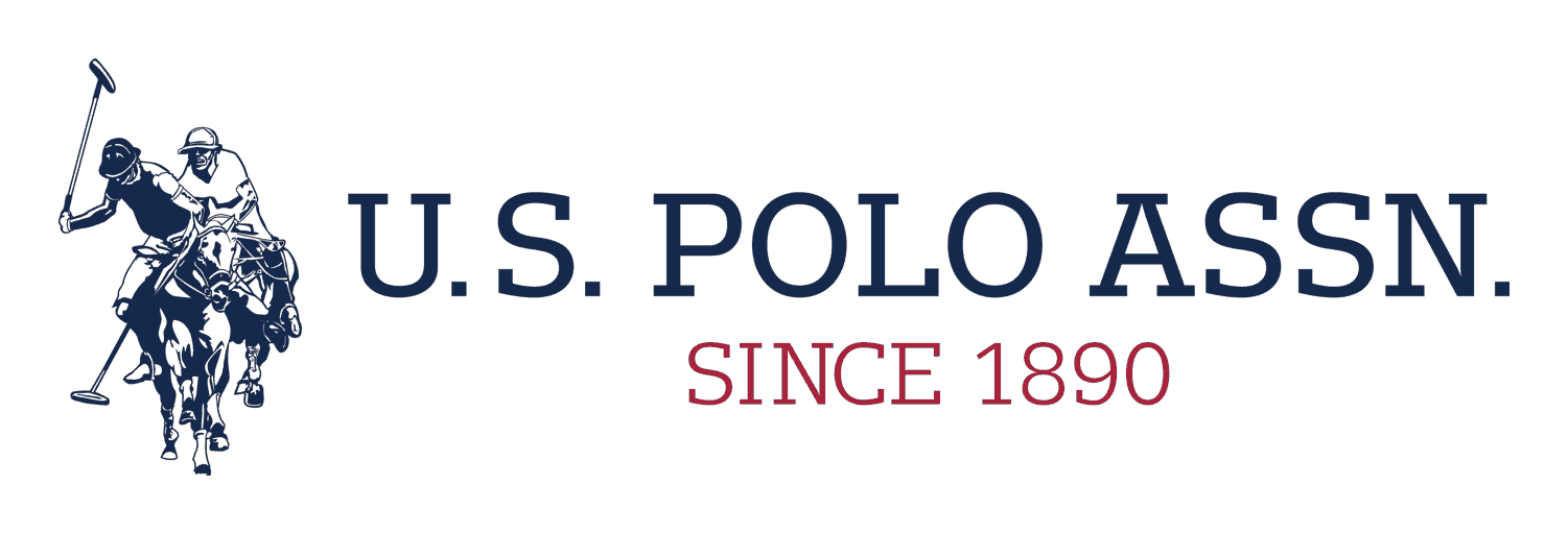 US Polo Assn logo on a transparent background