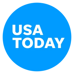 USA Today logo, icon version, on a transparent background