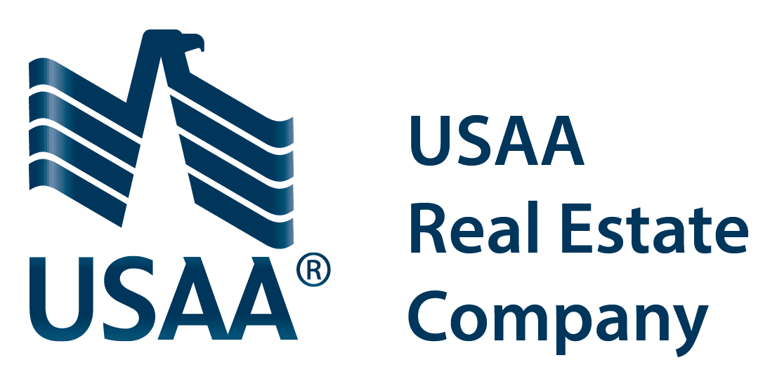 Usaa logo on a transparent background