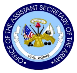 Logo da Usace, versão ícone, em fundo transparente