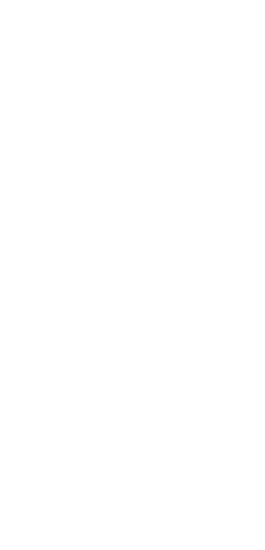 USB logo, white version, on a transparent background