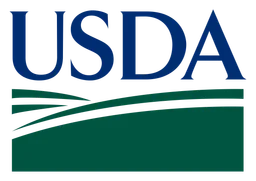 Usda のロゴ