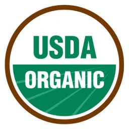 Usda logo, icon version, on a transparent background