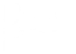 Usda logo, white version, on a transparent background