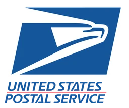 USPS logo, icon version, on a transparent background