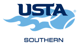 Usta logo, horizontal version, on a transparent background