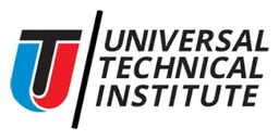 Uti logo, white version, on a transparent background