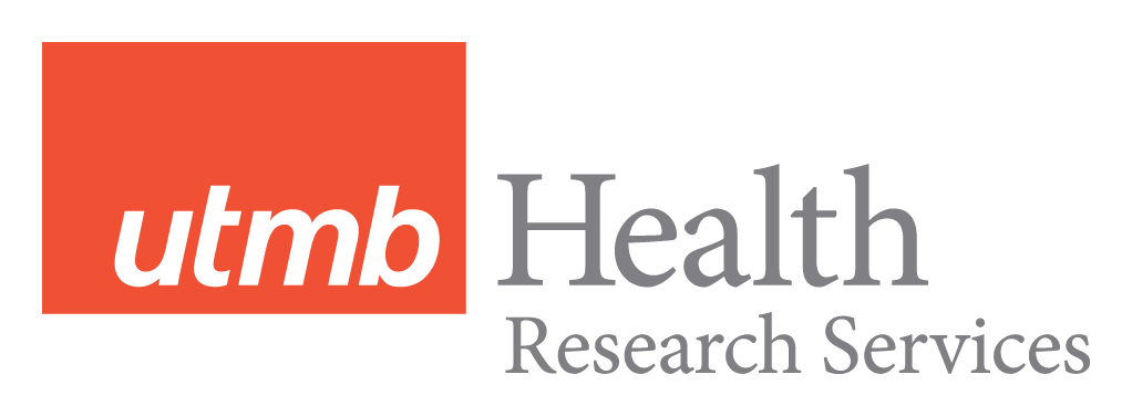 Utmb Health logo on a transparent background