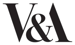 V and A logo