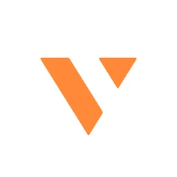 V Systems Logo logo, icon version, on a transparent background