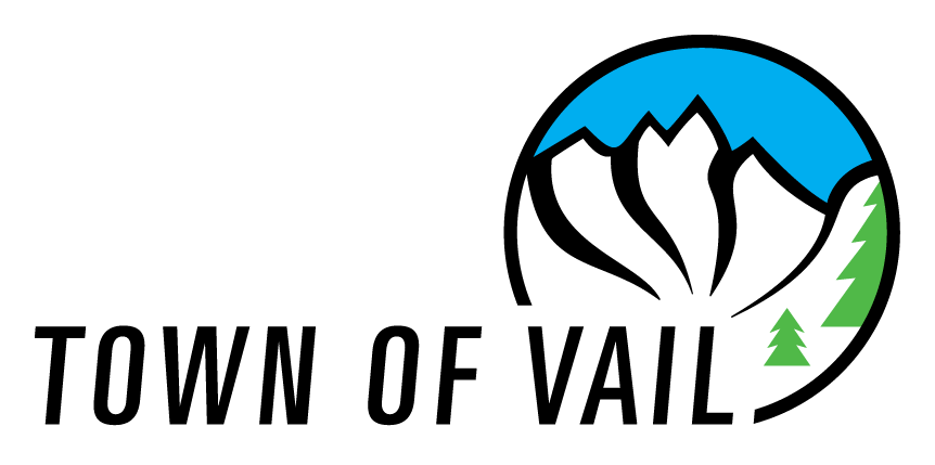 Vail logo on a transparent background
