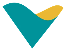 Vale logo, horizontal version, on a transparent background