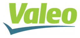 Valeo logo, icon version, on a transparent background