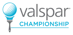 Valspar logo, horizontal version, on a transparent background