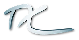 Van Hool logo, monochrome version, on a transparent background