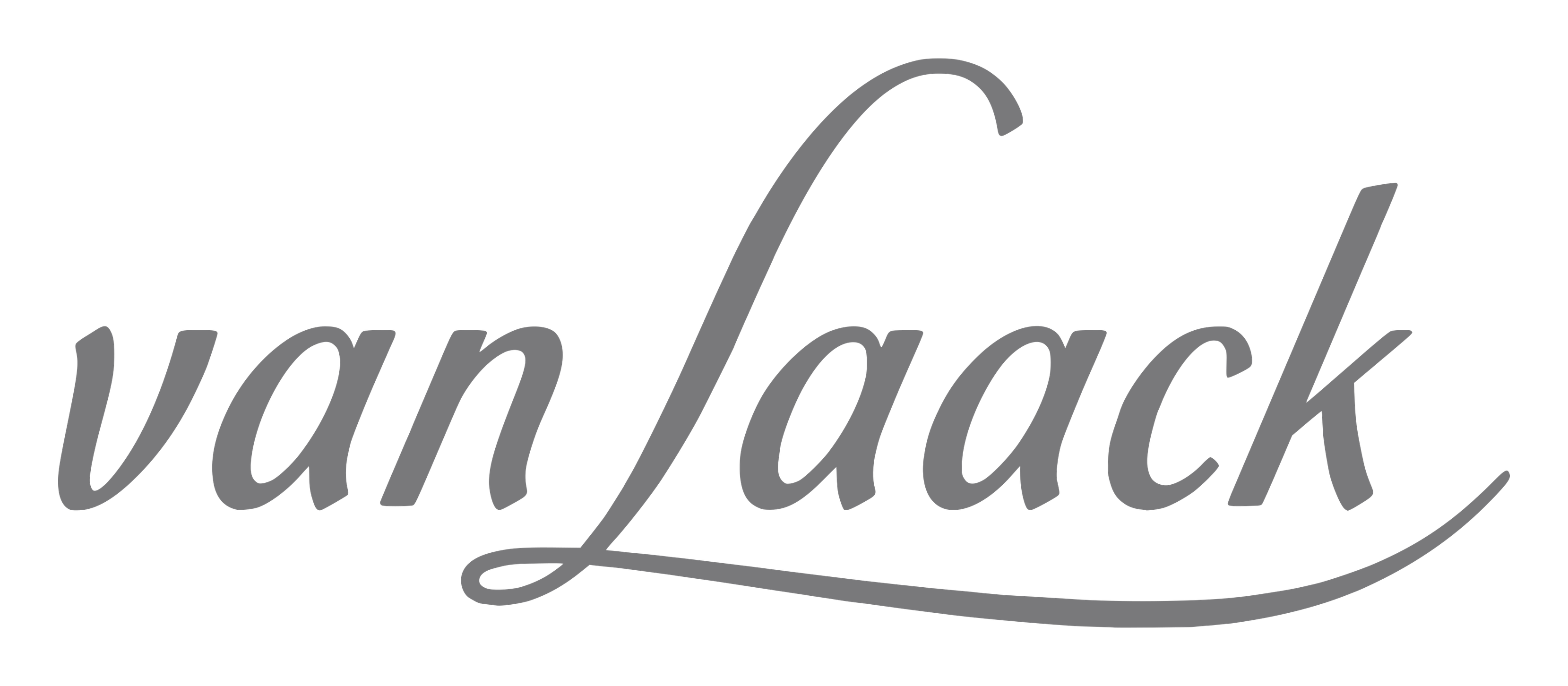 Van Laack logo on a transparent background