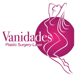 Vanidades logo, icon version, on a transparent background