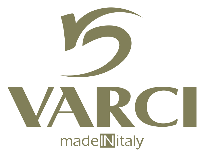 Varci logo on a transparent background