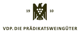 VDP logo, black wordmark version, on a transparent background