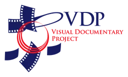 VDP logo, horizontal version, on a transparent background