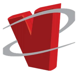 Veet logo, icon version, on a transparent background