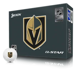 Vegas Golden Knights logo, black icon version, on a transparent background
