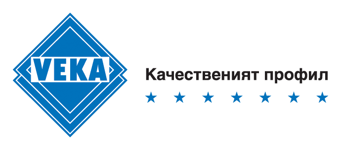 Veka logo on a transparent background