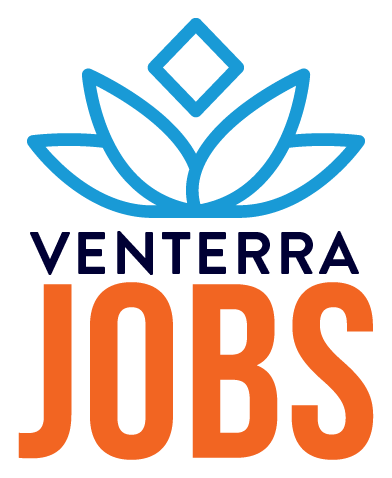 Venterra logo, icon version, on a transparent background
