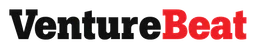 Venturebeat logo, wordmark version, on a transparent background