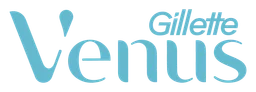 Venus logo, wordmark version, on a transparent background