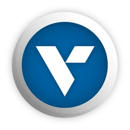 Verisign Logo, Variante Icon, auf transparentem Hintergrund
