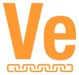 Veritaseum logo, icon version, on a transparent background