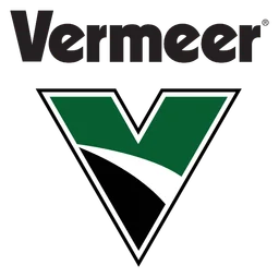 Vermeer logo, icon version, on a transparent background