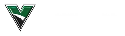 Vermeer logo, white wordmark version, on a transparent background