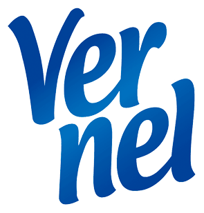 Vernel logo, icon version, on a transparent background