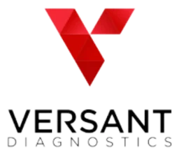 Versant Health logo, icon version, on a transparent background
