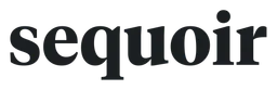 Vertcoin logo, black wordmark version, on a transparent background