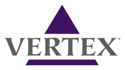 Vertex Pharmaceuticals logo
