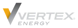 Vertex Pharmaceuticals logo, monochrome wordmark version, on a transparent background