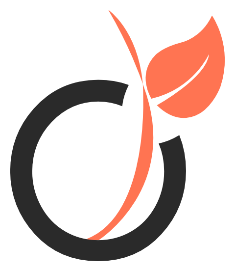 Viadeo logo on a transparent background