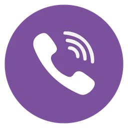 Viber Icon logo