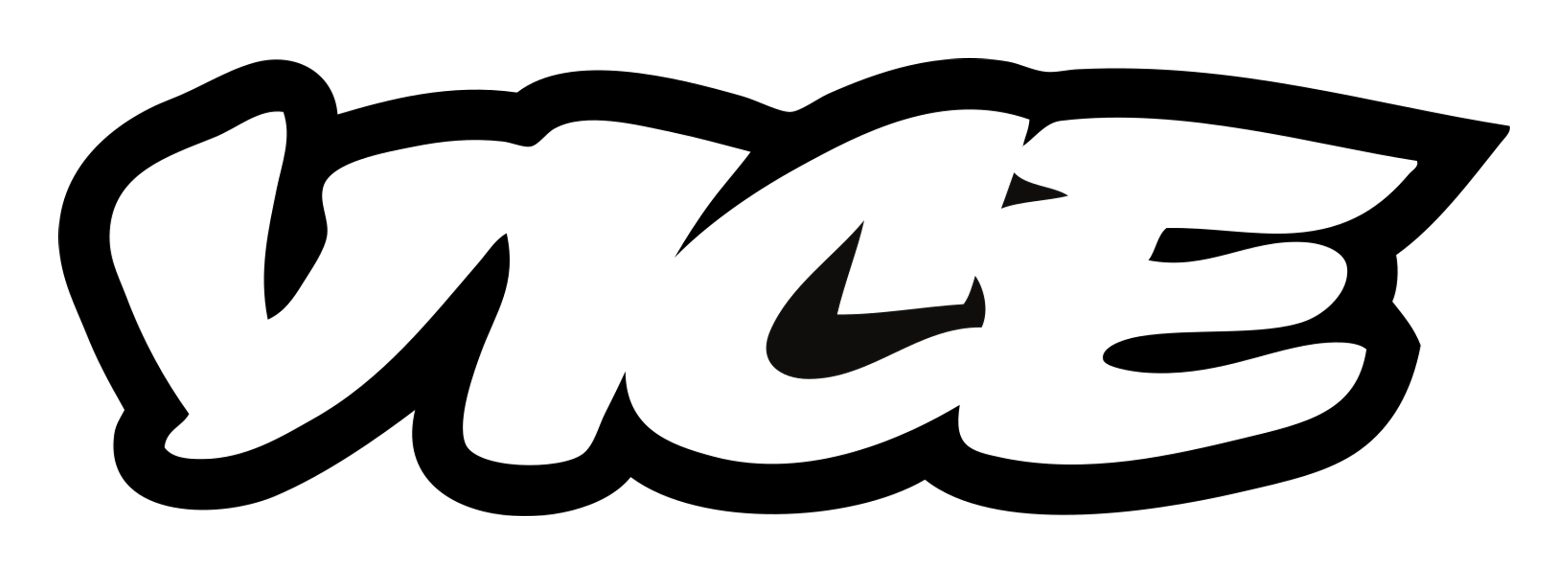 Vice logo on a transparent background