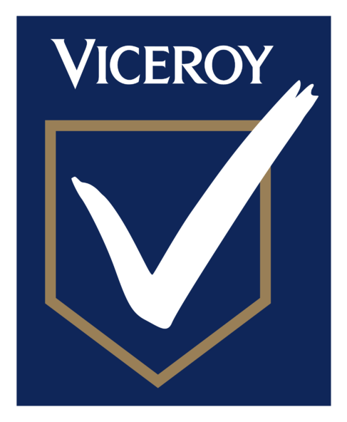 Viceroy logo, icon version, on a transparent background