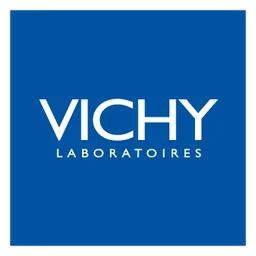 Vichy logo, icon version, on a transparent background