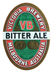 Victoria Bitter logo