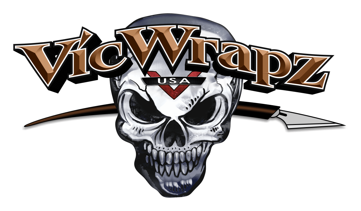 Logo da Victory Motorcycles em fundo transparente