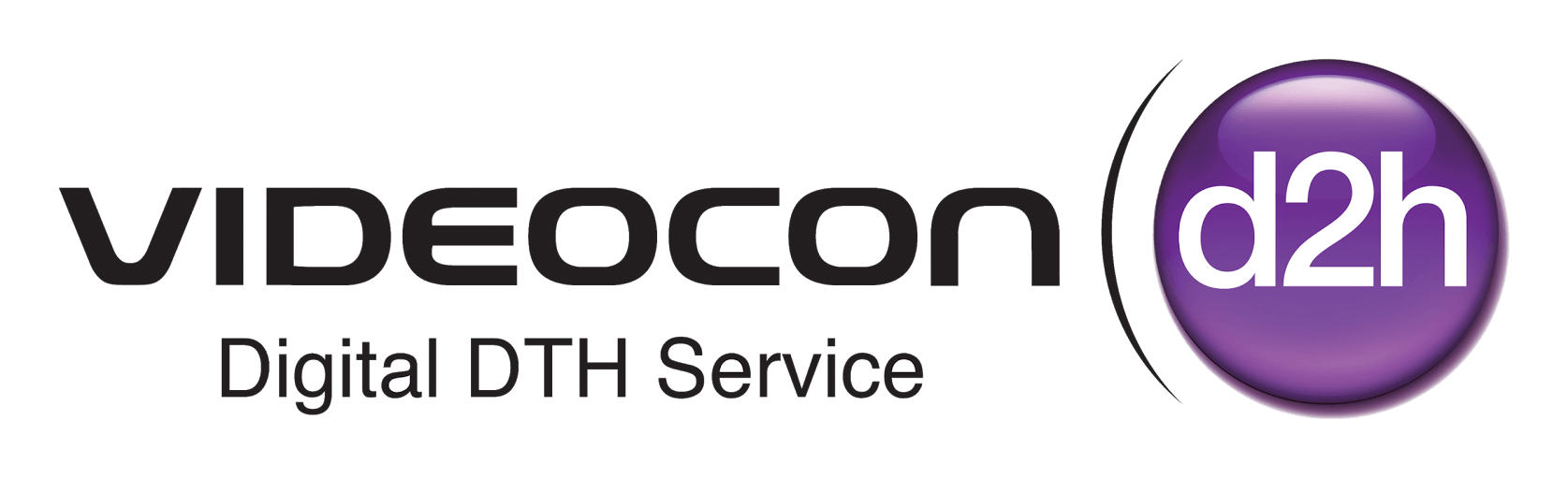 Videocon logo on a transparent background