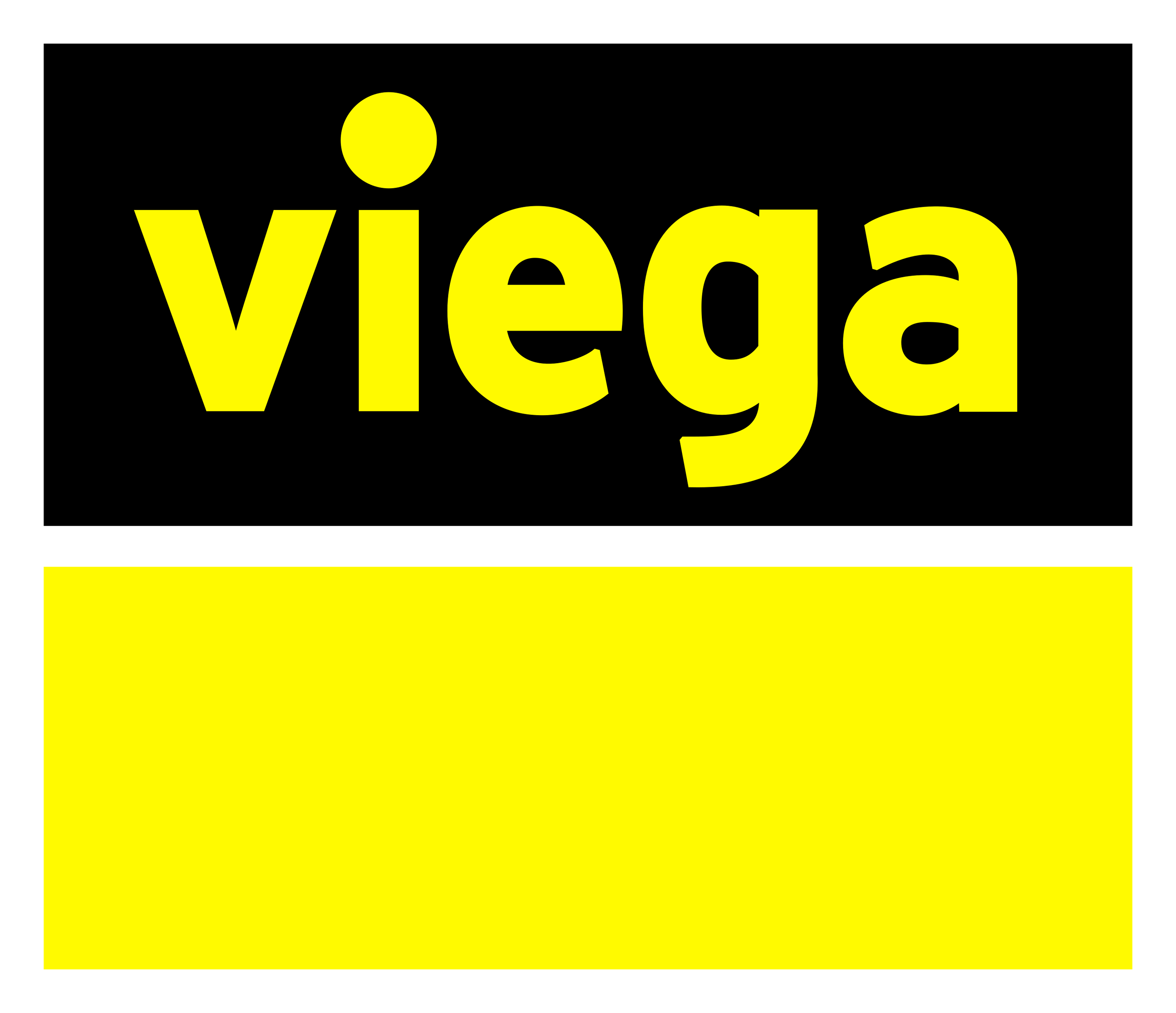 Viega logo on a transparent background