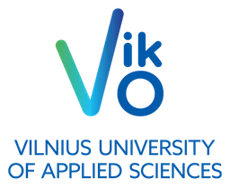 Viko logo, icon version, on a transparent background
